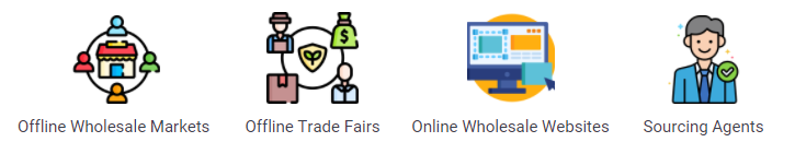 أين تجد المنتجات الصينية